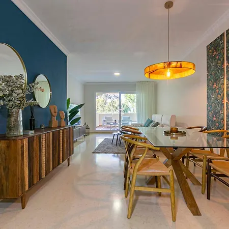 Apartment Hills By Bh *